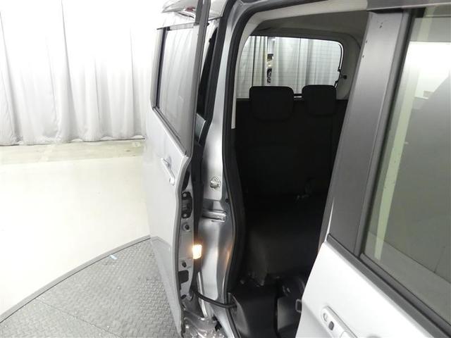 ルーミー G-T フルセグ メモリーナビ DVD再生 バックカメラ 衝突被害軽減システム ETC 両側電動スライド LEDヘッドランプ アイドリングストップ(13枚目)