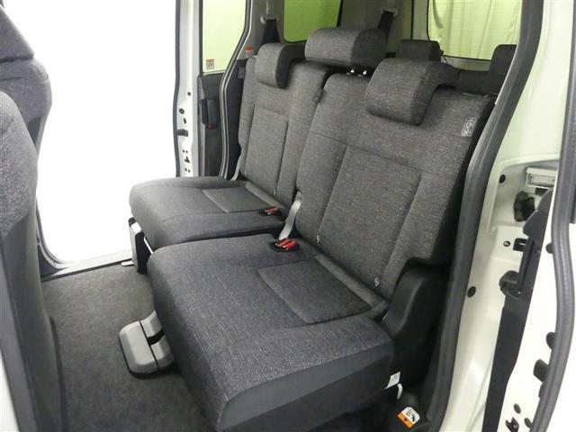 シエンタ Ｚ　フルセグ　メモリーナビ　バックカメラ　衝突被害軽減システム　ＥＴＣ　ドラレコ　両側電動スライド　ＬＥＤヘッドランプ　乗車定員７人　３列シート　ワンオーナー（14枚目）