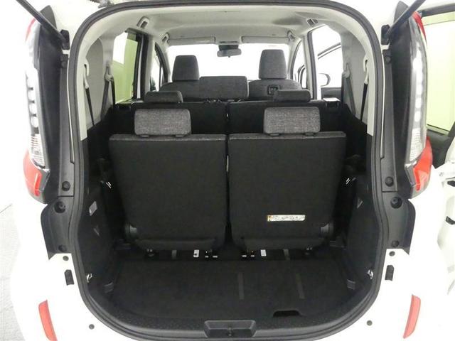 シエンタ Ｚ　フルセグ　メモリーナビ　バックカメラ　衝突被害軽減システム　ＥＴＣ　ドラレコ　両側電動スライド　ＬＥＤヘッドランプ　乗車定員７人　３列シート　ワンオーナー（16枚目）