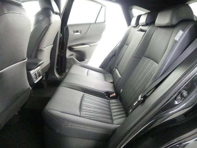 ハリアーハイブリッド G メモリーナビ バックカメラ 衝突被害軽減システム ETC ドラレコ LEDヘッドランプ ワンオーナー(12枚目)