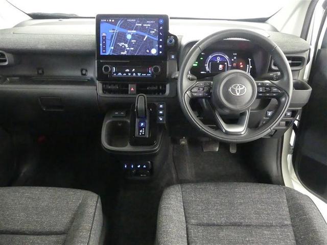 シエンタ ハイブリッドＺ　フルセグ　メモリーナビ　バックカメラ　衝突被害軽減システム　ＥＴＣ　ドラレコ　両側電動スライド　ＬＥＤヘッドランプ　ワンオーナー（4枚目）