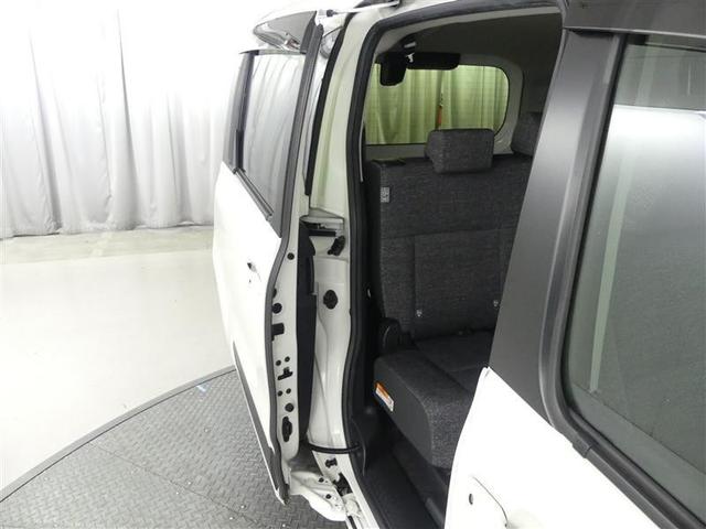 シエンタ ハイブリッドＺ　フルセグ　メモリーナビ　バックカメラ　衝突被害軽減システム　ＥＴＣ　ドラレコ　両側電動スライド　ＬＥＤヘッドランプ　ワンオーナー（12枚目）