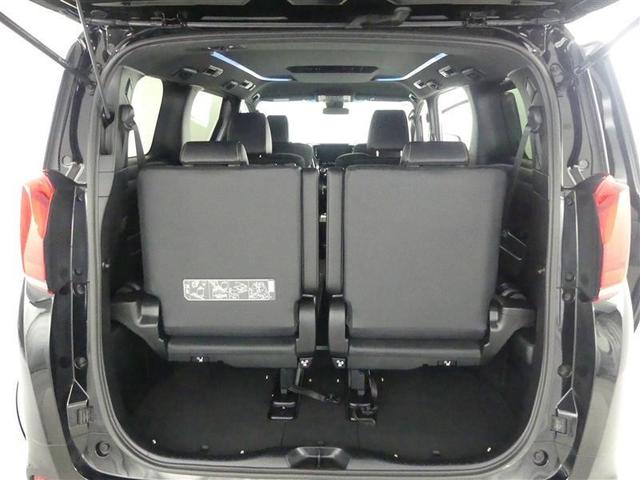 アルファード ２．５Ｓ　タイプゴールド　フルセグ　メモリーナビ　ＤＶＤ再生　バックカメラ　衝突被害軽減システム　ＥＴＣ　両側電動スライド　ＬＥＤヘッドランプ　乗車定員７人　３列シート　ワンオーナー　アイドリングストップ（16枚目）