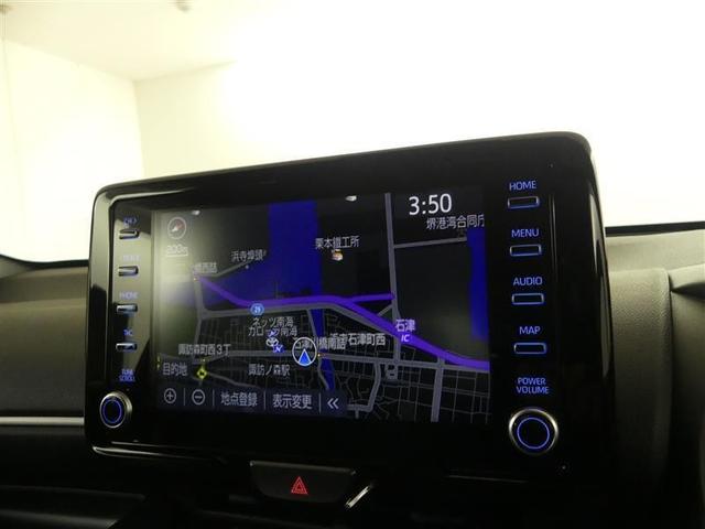 ヤリス ハイブリッドＺ　フルセグ　メモリーナビ　バックカメラ　衝突被害軽減システム　ＥＴＣ　ＬＥＤヘッドランプ　ワンオーナー（6枚目）