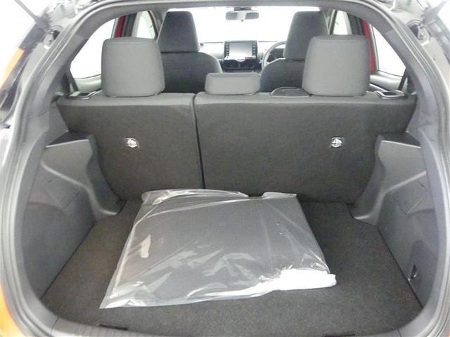 ヤリス ハイブリッドＺ　フルセグ　メモリーナビ　バックカメラ　衝突被害軽減システム　ＥＴＣ　ＬＥＤヘッドランプ　ワンオーナー（13枚目）