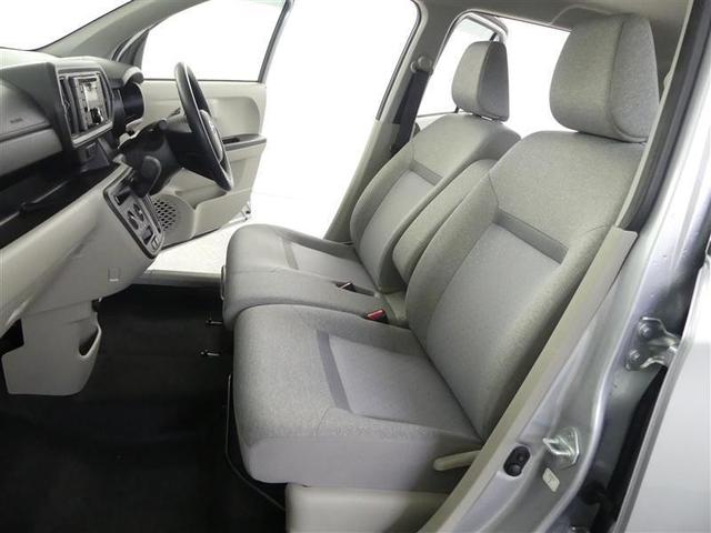 パッソ Ｘ　Ｓ　衝突被害軽減システム　ＥＴＣ　ワンオーナー　アイドリングストップ（9枚目）