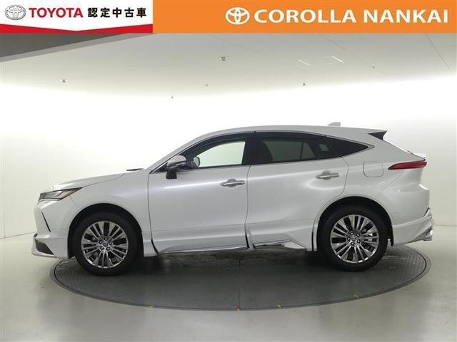 ハリアー Ｚ　レザーパッケージ　革シート　フルセグ　メモリーナビ　バックカメラ　衝突被害軽減システム　ＥＴＣ　ドラレコ　ＬＥＤヘッドランプ　ワンオーナー　フルエアロ（2枚目）