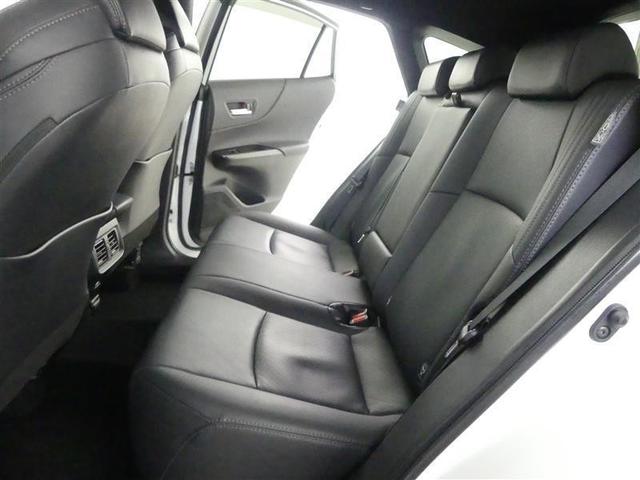 ハリアー Ｚ　レザーパッケージ　革シート　フルセグ　メモリーナビ　バックカメラ　衝突被害軽減システム　ＥＴＣ　ドラレコ　ＬＥＤヘッドランプ　ワンオーナー　フルエアロ（12枚目）