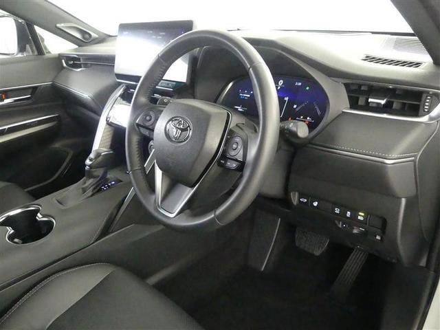 ハリアー Ｚ　レザーパッケージ　革シート　フルセグ　メモリーナビ　バックカメラ　衝突被害軽減システム　ＥＴＣ　ドラレコ　ＬＥＤヘッドランプ　ワンオーナー　フルエアロ（15枚目）