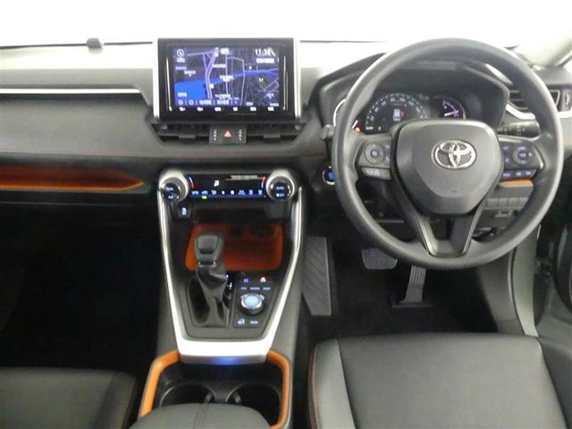 ＲＡＶ４ アドベンチャー　４ＷＤ　フルセグ　メモリーナビ　ＤＶＤ再生　バックカメラ　衝突被害軽減システム　ＥＴＣ　ドラレコ　ＬＥＤヘッドランプ　ワンオーナー（4枚目）