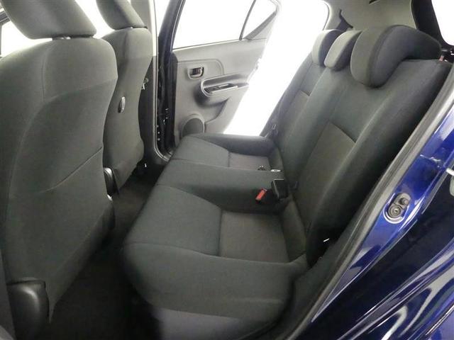 アクア Ｓスタイルブラック　フルセグ　メモリーナビ　ＤＶＤ再生　バックカメラ　衝突被害軽減システム　ＥＴＣ　ＬＥＤヘッドランプ　ワンオーナー　フルエアロ（12枚目）