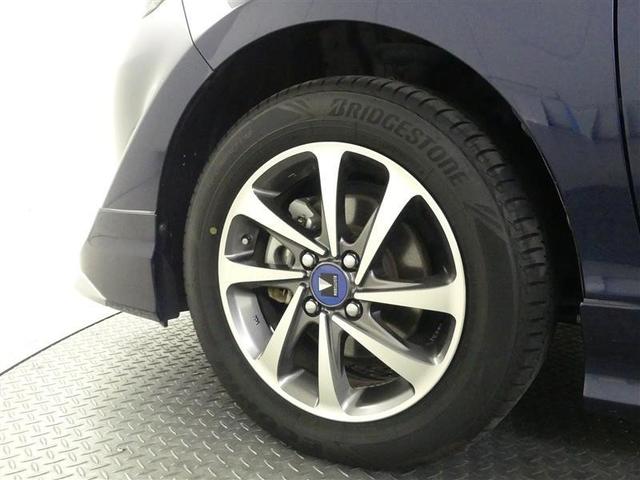 アクア Ｓスタイルブラック　フルセグ　メモリーナビ　ＤＶＤ再生　バックカメラ　衝突被害軽減システム　ＥＴＣ　ＬＥＤヘッドランプ　ワンオーナー　フルエアロ（17枚目）