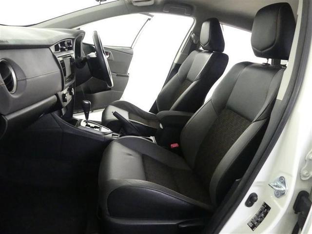 オーリス １５０Ｘ　ブラッキッシュラウンジ　フルセグ　メモリーナビ　ＤＶＤ再生　バックカメラ　ＥＴＣ　ＨＩＤヘッドライト　ワンオーナー（9枚目）