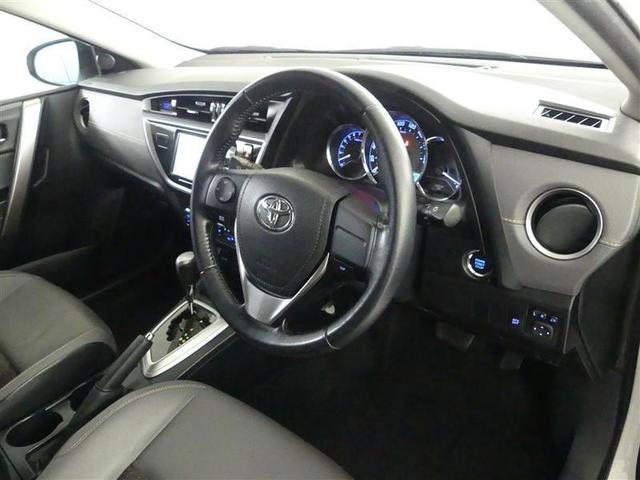 オーリス １５０Ｘ　ブラッキッシュラウンジ　フルセグ　メモリーナビ　ＤＶＤ再生　バックカメラ　ＥＴＣ　ＨＩＤヘッドライト　ワンオーナー（12枚目）