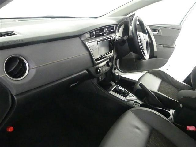 オーリス １５０Ｘ　ブラッキッシュラウンジ　フルセグ　メモリーナビ　ＤＶＤ再生　バックカメラ　ＥＴＣ　ＨＩＤヘッドライト　ワンオーナー（13枚目）