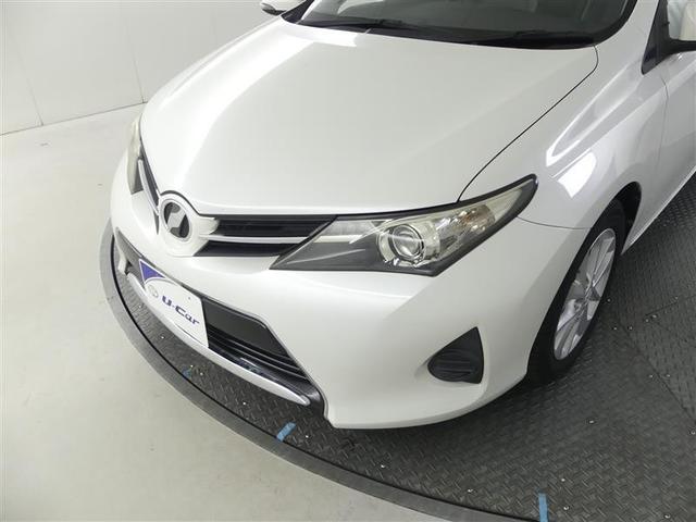 オーリス １５０Ｘ　ブラッキッシュラウンジ　フルセグ　メモリーナビ　ＤＶＤ再生　バックカメラ　ＥＴＣ　ＨＩＤヘッドライト　ワンオーナー（31枚目）