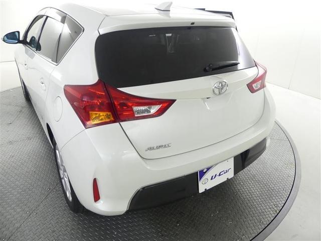 オーリス １５０Ｘ　ブラッキッシュラウンジ　フルセグ　メモリーナビ　ＤＶＤ再生　バックカメラ　ＥＴＣ　ＨＩＤヘッドライト　ワンオーナー（32枚目）