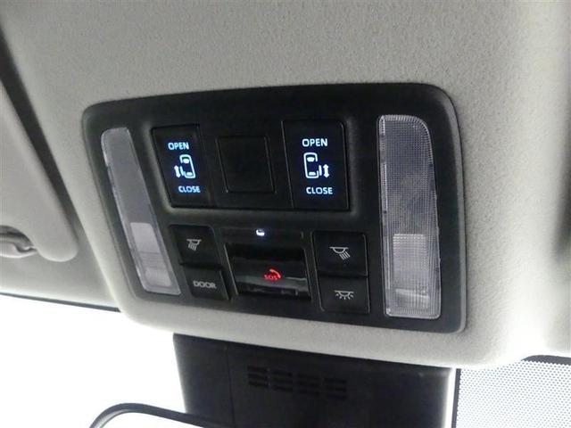 ノア ハイブリッドＧ　フルセグ　メモリーナビ　ＤＶＤ再生　バックカメラ　衝突被害軽減システム　ＥＴＣ　両側電動スライド　ＬＥＤヘッドランプ　乗車定員８人　３列シート（11枚目）