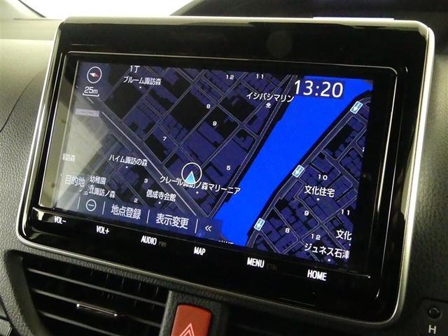 ノア ハイブリッドＳｉ　ダブルバイビーＩＩＩ　フルセグ　メモリーナビ　ＤＶＤ再生　後席モニター　バックカメラ　衝突被害軽減システム　ＥＴＣ　両側電動スライド　ＬＥＤヘッドランプ　乗車定員７人　３列シート　ワンオーナー　フルエアロ（6枚目）