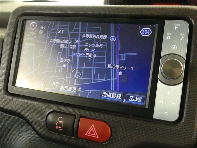 スペイド X フルセグ HDDナビ DVD再生 バックカメラ ETC 電動スライドドア(6枚目)