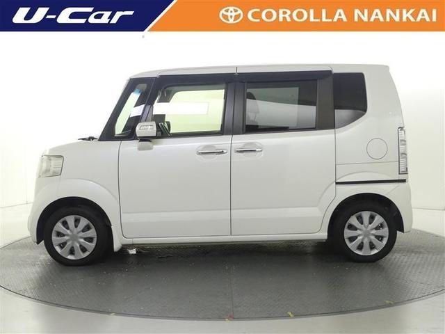 N-BOX G・ターボLパッケージ フルセグ メモリーナビ DVD再生 バックカメラ 衝突被害軽減システム 両側電動スライド HIDヘッドライト ワンオーナー アイドリングストップ(2枚目)