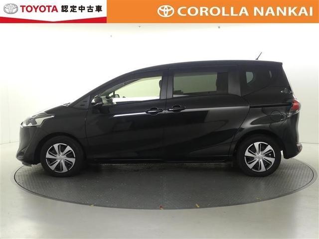 シエンタ Ｇ　クエロ　フルセグ　メモリーナビ　ＤＶＤ再生　バックカメラ　衝突被害軽減システム　ＥＴＣ　両側電動スライド　ＬＥＤヘッドランプ　乗車定員７人　３列シート　ワンオーナー　アイドリングストップ（2枚目）