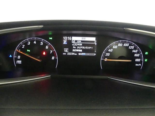 シエンタ Ｇ　クエロ　フルセグ　メモリーナビ　ＤＶＤ再生　バックカメラ　衝突被害軽減システム　ＥＴＣ　両側電動スライド　ＬＥＤヘッドランプ　乗車定員７人　３列シート　ワンオーナー　アイドリングストップ（5枚目）