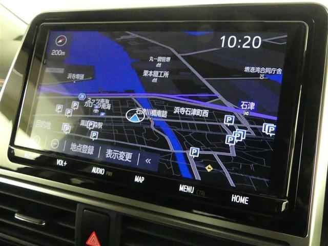 シエンタ Ｇ　クエロ　フルセグ　メモリーナビ　ＤＶＤ再生　バックカメラ　衝突被害軽減システム　ＥＴＣ　両側電動スライド　ＬＥＤヘッドランプ　乗車定員７人　３列シート　ワンオーナー　アイドリングストップ（6枚目）