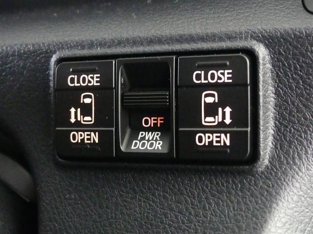 シエンタ Ｇ　クエロ　フルセグ　メモリーナビ　ＤＶＤ再生　バックカメラ　衝突被害軽減システム　ＥＴＣ　両側電動スライド　ＬＥＤヘッドランプ　乗車定員７人　３列シート　ワンオーナー　アイドリングストップ（11枚目）