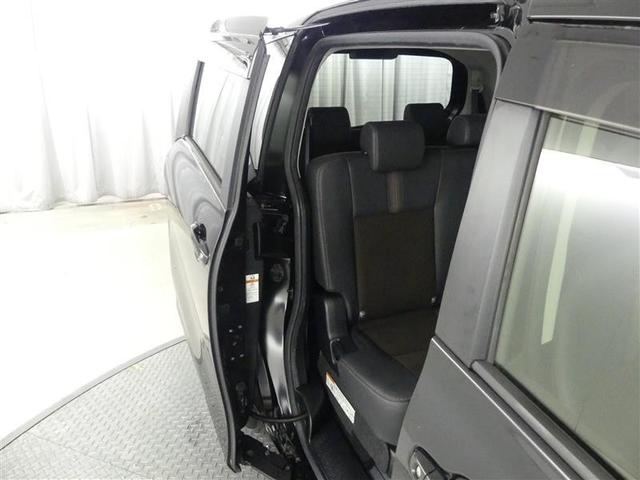 シエンタ Ｇ　クエロ　フルセグ　メモリーナビ　ＤＶＤ再生　バックカメラ　衝突被害軽減システム　ＥＴＣ　両側電動スライド　ＬＥＤヘッドランプ　乗車定員７人　３列シート　ワンオーナー　アイドリングストップ（12枚目）