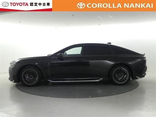 クラウン Z 革シート サンルーフ フルセグ メモリーナビ バックカメラ 衝突被害軽減システム ETC ドラレコ LEDヘッドランプ ワンオーナー フルエアロ(2枚目)