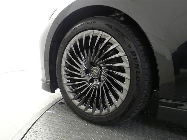 クラウン Z 革シート サンルーフ フルセグ メモリーナビ バックカメラ 衝突被害軽減システム ETC ドラレコ LEDヘッドランプ ワンオーナー フルエアロ(17枚目)