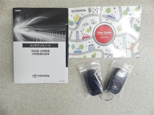 クラウン Z 革シート サンルーフ フルセグ メモリーナビ バックカメラ 衝突被害軽減システム ETC ドラレコ LEDヘッドランプ ワンオーナー フルエアロ(19枚目)