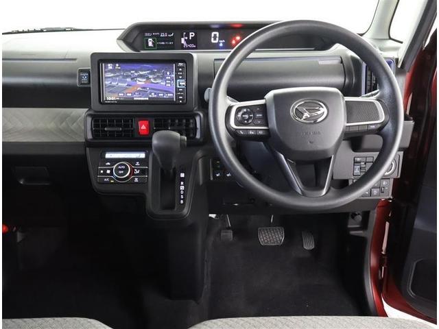 タント X フルセグ メモリーナビ DVD再生 バックカメラ 衝突被害軽減システム ドラレコ 電動スライドドア LEDヘッドランプ アイドリングストップ(4枚目)