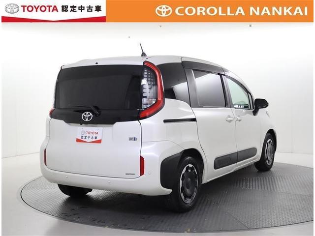 シエンタ ハイブリッドＺ　フルセグ　メモリーナビ　バックカメラ　衝突被害軽減システム　ＥＴＣ　ドラレコ　両側電動スライド　ＬＥＤヘッドランプ　ワンオーナー（3枚目）