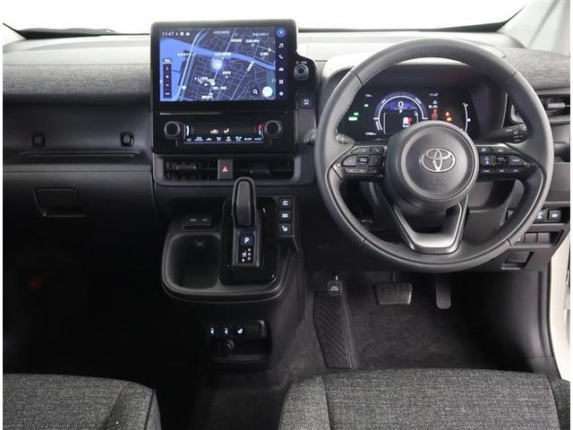 シエンタ ハイブリッドＺ　フルセグ　メモリーナビ　バックカメラ　衝突被害軽減システム　ＥＴＣ　ドラレコ　両側電動スライド　ＬＥＤヘッドランプ　ワンオーナー（4枚目）