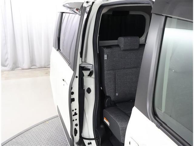 シエンタ ハイブリッドＺ　フルセグ　メモリーナビ　バックカメラ　衝突被害軽減システム　ＥＴＣ　ドラレコ　両側電動スライド　ＬＥＤヘッドランプ　ワンオーナー（12枚目）