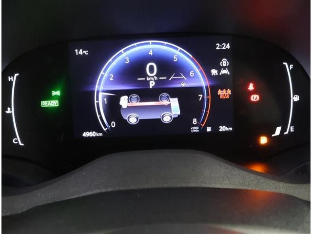 ヤリスクロス ハイブリッドＺ　アドベンチャー　フルセグ　メモリーナビ　バックカメラ　衝突被害軽減システム　ＥＴＣ　ＬＥＤヘッドランプ　ワンオーナー（5枚目）