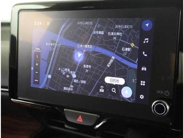 ヤリスクロス ハイブリッドＺ　アドベンチャー　フルセグ　メモリーナビ　バックカメラ　衝突被害軽減システム　ＥＴＣ　ＬＥＤヘッドランプ　ワンオーナー（6枚目）