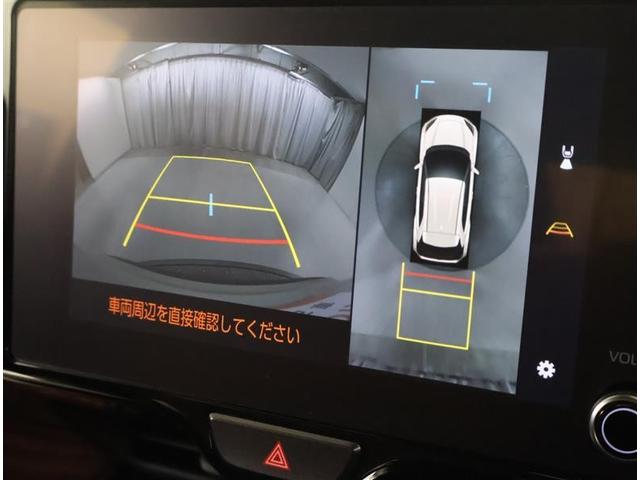 ヤリスクロス ハイブリッドＺ　アドベンチャー　フルセグ　メモリーナビ　バックカメラ　衝突被害軽減システム　ＥＴＣ　ＬＥＤヘッドランプ　ワンオーナー（7枚目）