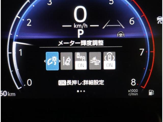 ヤリスクロス ハイブリッドＺ　アドベンチャー　フルセグ　メモリーナビ　バックカメラ　衝突被害軽減システム　ＥＴＣ　ＬＥＤヘッドランプ　ワンオーナー（10枚目）