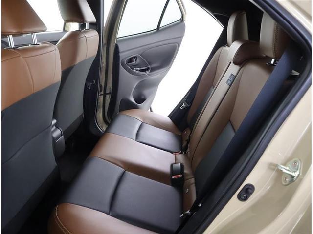 ヤリスクロス ハイブリッドＺ　アドベンチャー　フルセグ　メモリーナビ　バックカメラ　衝突被害軽減システム　ＥＴＣ　ＬＥＤヘッドランプ　ワンオーナー（12枚目）