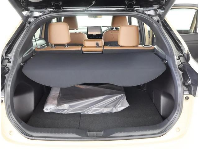 ヤリスクロス ハイブリッドＺ　アドベンチャー　フルセグ　メモリーナビ　バックカメラ　衝突被害軽減システム　ＥＴＣ　ＬＥＤヘッドランプ　ワンオーナー（13枚目）