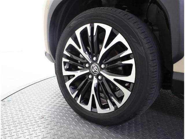 ヤリスクロス ハイブリッドＺ　アドベンチャー　フルセグ　メモリーナビ　バックカメラ　衝突被害軽減システム　ＥＴＣ　ＬＥＤヘッドランプ　ワンオーナー（17枚目）