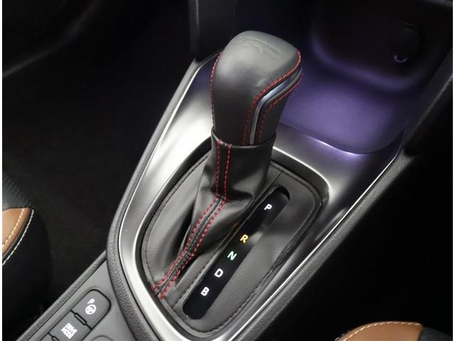 ヤリスクロス ハイブリッドＺ　アドベンチャー　フルセグ　メモリーナビ　バックカメラ　衝突被害軽減システム　ＥＴＣ　ＬＥＤヘッドランプ　ワンオーナー（21枚目）