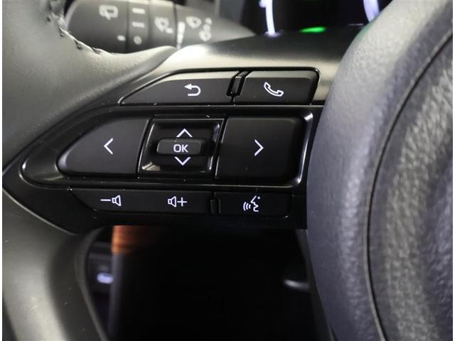 ヤリスクロス ハイブリッドＺ　アドベンチャー　フルセグ　メモリーナビ　バックカメラ　衝突被害軽減システム　ＥＴＣ　ＬＥＤヘッドランプ　ワンオーナー（24枚目）