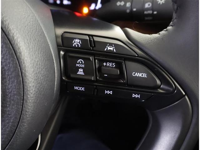 ヤリスクロス ハイブリッドＺ　アドベンチャー　フルセグ　メモリーナビ　バックカメラ　衝突被害軽減システム　ＥＴＣ　ＬＥＤヘッドランプ　ワンオーナー（25枚目）