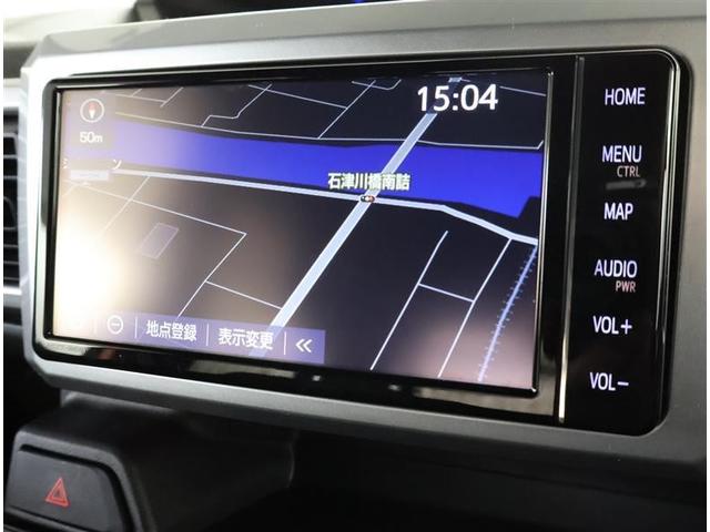 ピクシスメガ Ｌ　ＳＡＩＩＩ　フルセグ　メモリーナビ　ＤＶＤ再生　バックカメラ　衝突被害軽減システム　ＥＴＣ　両側電動スライド　ワンオーナー　アイドリングストップ（6枚目）