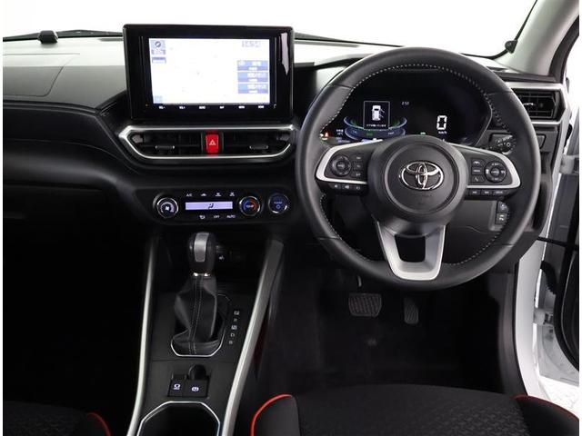 ライズ Ｚ　フルセグ　メモリーナビ　ＤＶＤ再生　バックカメラ　衝突被害軽減システム　ＥＴＣ　ＬＥＤヘッドランプ　ワンオーナー（4枚目）