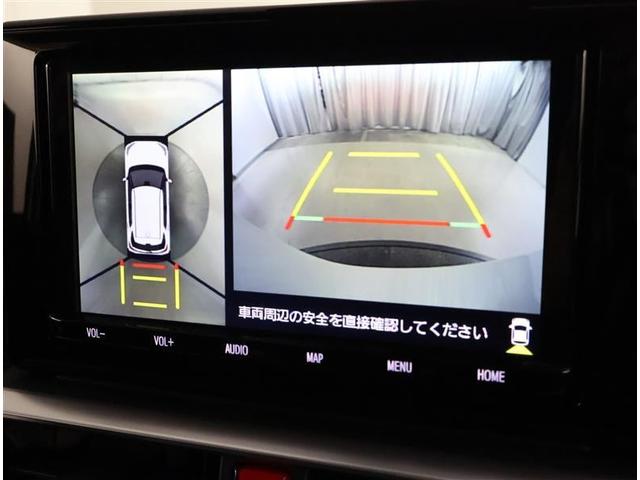 ライズ Ｚ　フルセグ　メモリーナビ　ＤＶＤ再生　バックカメラ　衝突被害軽減システム　ＥＴＣ　ＬＥＤヘッドランプ　ワンオーナー（7枚目）